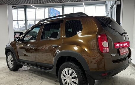 Renault Duster I рестайлинг, 2013 год, 999 000 рублей, 4 фотография