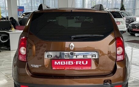 Renault Duster I рестайлинг, 2013 год, 999 000 рублей, 6 фотография