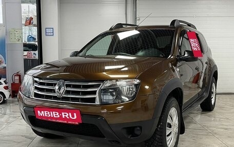 Renault Duster I рестайлинг, 2013 год, 999 000 рублей, 2 фотография