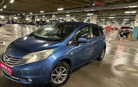 Nissan Note II рестайлинг, 2013 год, 750 000 рублей, 1 фотография