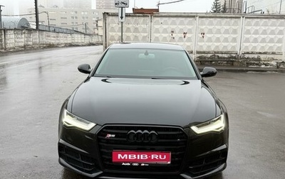 Audi A6, 2017 год, 2 780 000 рублей, 1 фотография