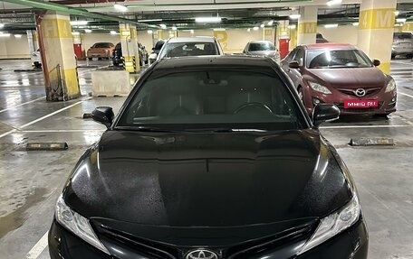 Toyota Camry, 2019 год, 3 200 000 рублей, 1 фотография