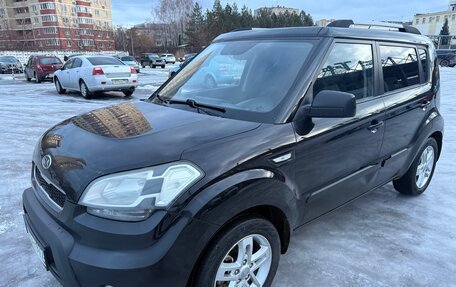 KIA Soul I рестайлинг, 2011 год, 685 000 рублей, 1 фотография