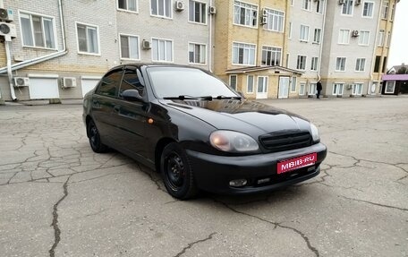 Chevrolet Lanos I, 2008 год, 360 000 рублей, 1 фотография