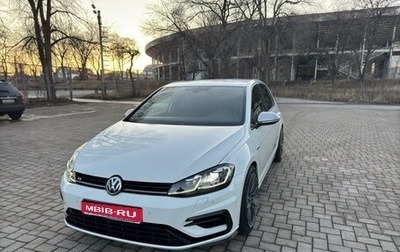 Volkswagen Golf R VII, 2019 год, 4 100 000 рублей, 1 фотография