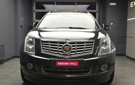 Cadillac SRX II рестайлинг, 2015 год, 1 900 000 рублей, 1 фотография