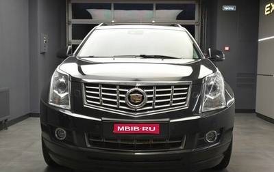 Cadillac SRX II рестайлинг, 2015 год, 1 900 000 рублей, 1 фотография