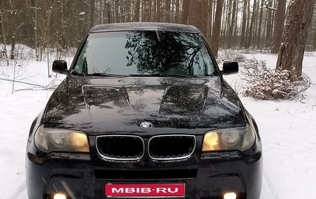 BMW X3, 2006 год, 1 170 000 рублей, 1 фотография