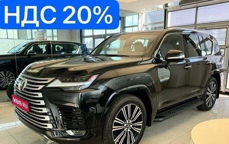 Lexus LX, 2024 год, 26 400 000 рублей, 1 фотография