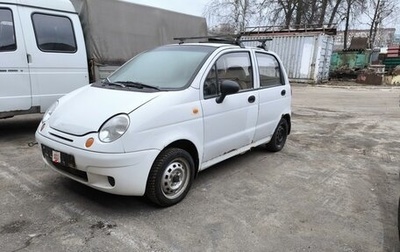 Daewoo Matiz I, 2004 год, 120 000 рублей, 1 фотография