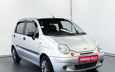 Daewoo Matiz I, 2010 год, 390 000 рублей, 1 фотография