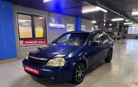 Chevrolet Lacetti, 2006 год, 460 000 рублей, 1 фотография