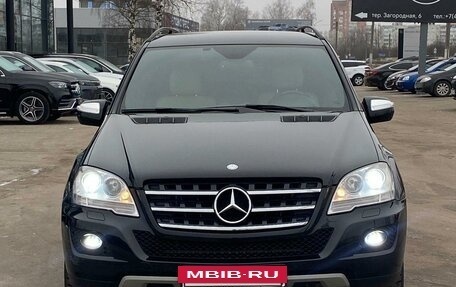 Mercedes-Benz M-Класс, 2008 год, 1 650 000 рублей, 2 фотография