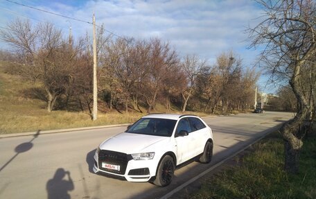 Audi Q3, 2017 год, 3 290 000 рублей, 4 фотография