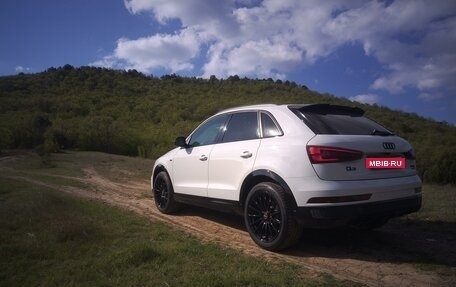 Audi Q3, 2017 год, 3 290 000 рублей, 12 фотография