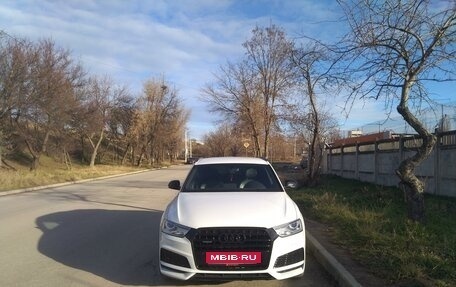 Audi Q3, 2017 год, 3 290 000 рублей, 3 фотография