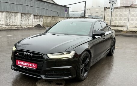 Audi A6, 2017 год, 2 780 000 рублей, 2 фотография