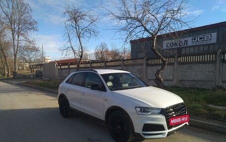 Audi Q3, 2017 год, 3 290 000 рублей, 5 фотография