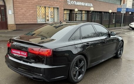 Audi A6, 2017 год, 2 780 000 рублей, 5 фотография