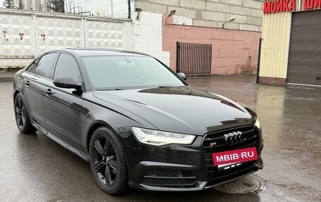 Audi A6, 2017 год, 2 780 000 рублей, 3 фотография