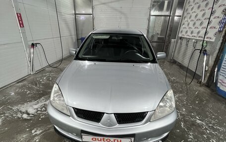 Mitsubishi Lancer IX, 2005 год, 330 000 рублей, 27 фотография