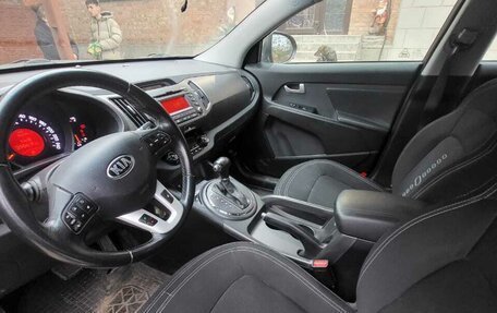 KIA Sportage III, 2012 год, 1 400 000 рублей, 2 фотография