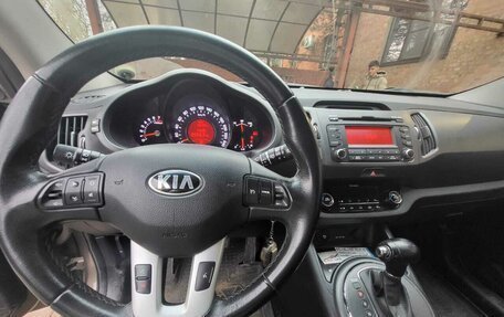 KIA Sportage III, 2012 год, 1 400 000 рублей, 8 фотография