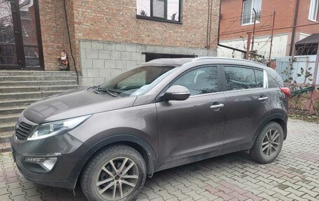 KIA Sportage III, 2012 год, 1 400 000 рублей, 7 фотография