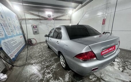 Mitsubishi Lancer IX, 2005 год, 330 000 рублей, 33 фотография