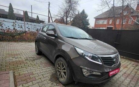 KIA Sportage III, 2012 год, 1 400 000 рублей, 3 фотография