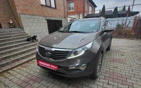 KIA Sportage III, 2012 год, 1 400 000 рублей, 4 фотография