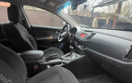 KIA Sportage III, 2012 год, 1 400 000 рублей, 10 фотография