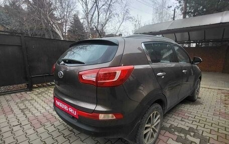 KIA Sportage III, 2012 год, 1 400 000 рублей, 5 фотография