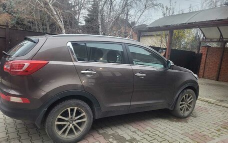 KIA Sportage III, 2012 год, 1 400 000 рублей, 16 фотография