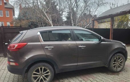 KIA Sportage III, 2012 год, 1 400 000 рублей, 15 фотография