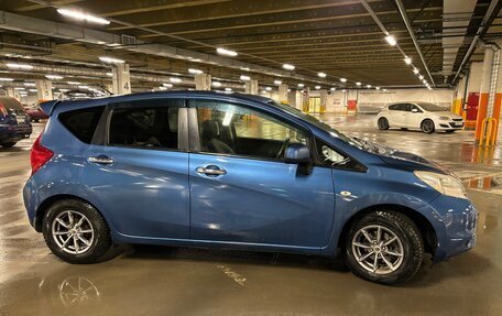 Nissan Note II рестайлинг, 2013 год, 750 000 рублей, 4 фотография