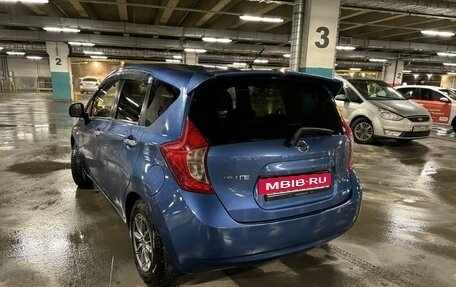 Nissan Note II рестайлинг, 2013 год, 750 000 рублей, 3 фотография