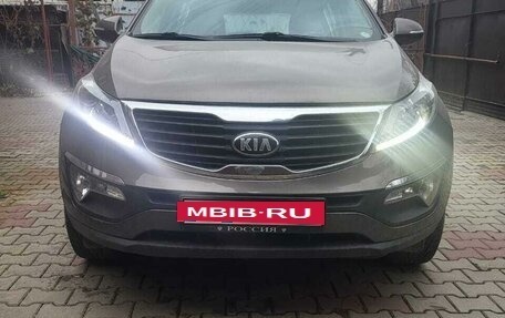 KIA Sportage III, 2012 год, 1 400 000 рублей, 11 фотография