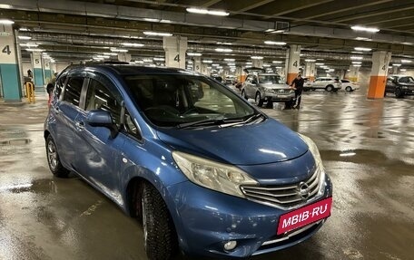 Nissan Note II рестайлинг, 2013 год, 750 000 рублей, 2 фотография