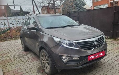 KIA Sportage III, 2012 год, 1 400 000 рублей, 14 фотография