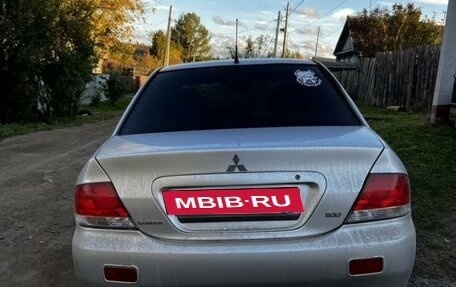 Mitsubishi Lancer IX, 2005 год, 370 000 рублей, 4 фотография