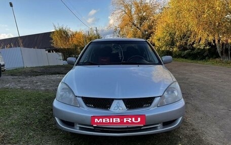 Mitsubishi Lancer IX, 2005 год, 370 000 рублей, 2 фотография