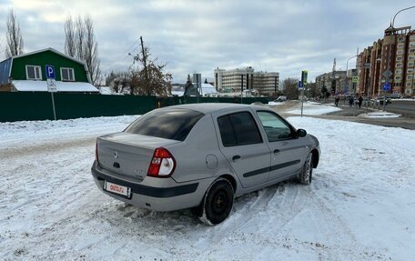 Renault Symbol I, 2006 год, 680 000 рублей, 5 фотография