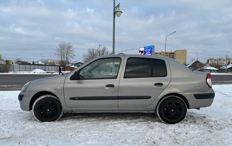 Renault Symbol I, 2006 год, 680 000 рублей, 8 фотография