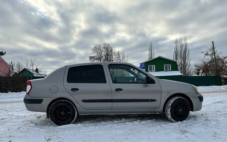 Renault Symbol I, 2006 год, 680 000 рублей, 4 фотография