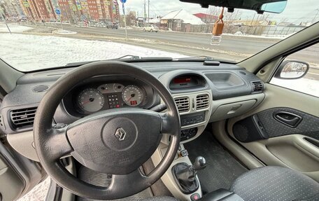 Renault Symbol I, 2006 год, 680 000 рублей, 11 фотография