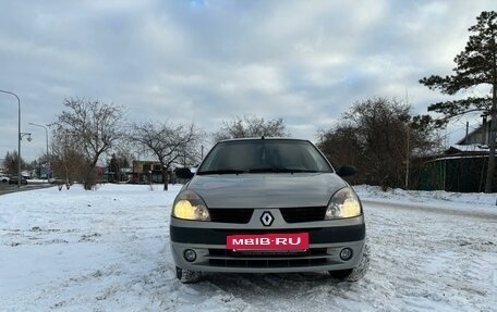 Renault Symbol I, 2006 год, 680 000 рублей, 2 фотография