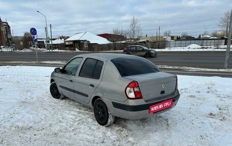 Renault Symbol I, 2006 год, 680 000 рублей, 7 фотография