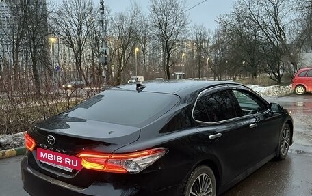 Toyota Camry, 2019 год, 3 200 000 рублей, 15 фотография