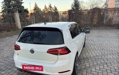 Volkswagen Golf R VII, 2019 год, 4 100 000 рублей, 5 фотография